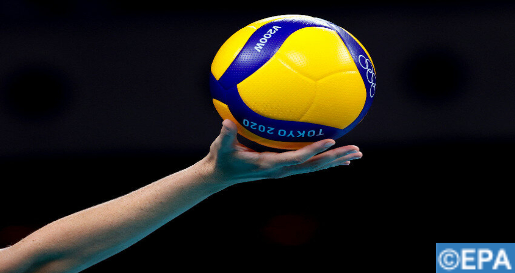CAN de Volleyball/ Dames : les Marocaines Yousra Souidi et Alexandra Erhart récompensées