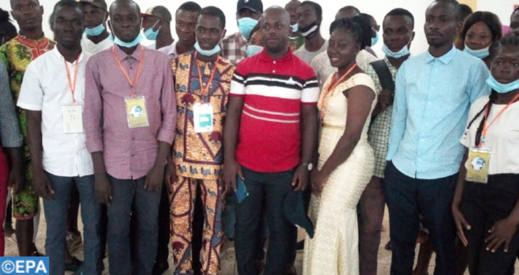 Côte d’Ivoire : Des jeunes formés au leadership