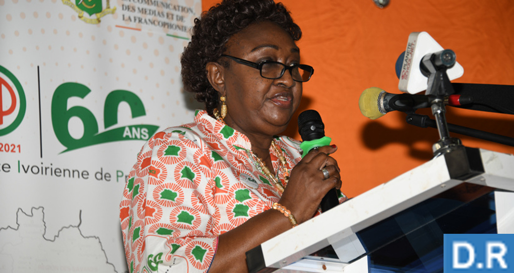 La Directrice Centrale de l’Agence Ivoirienne de Presse exhorte ses  collaborateurs à “se surpasser”