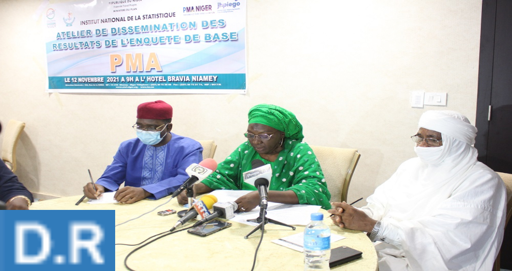 Niger : atelier de dissémination des résultats de la Phase 1 de la Plateforme de recherche PMA