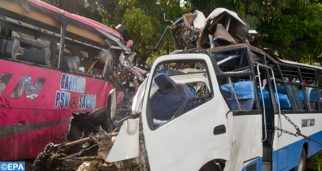 Sénégal: Trois collégiennes d’une même famille fauchées mortellement par une voiture dans le nord-ouest du pays