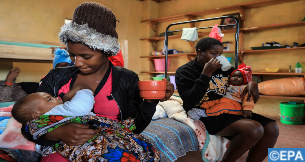 Afrique du Sud: Plus de 34.000 bébés nés en 2020 de mères adolescentes (Agence)
