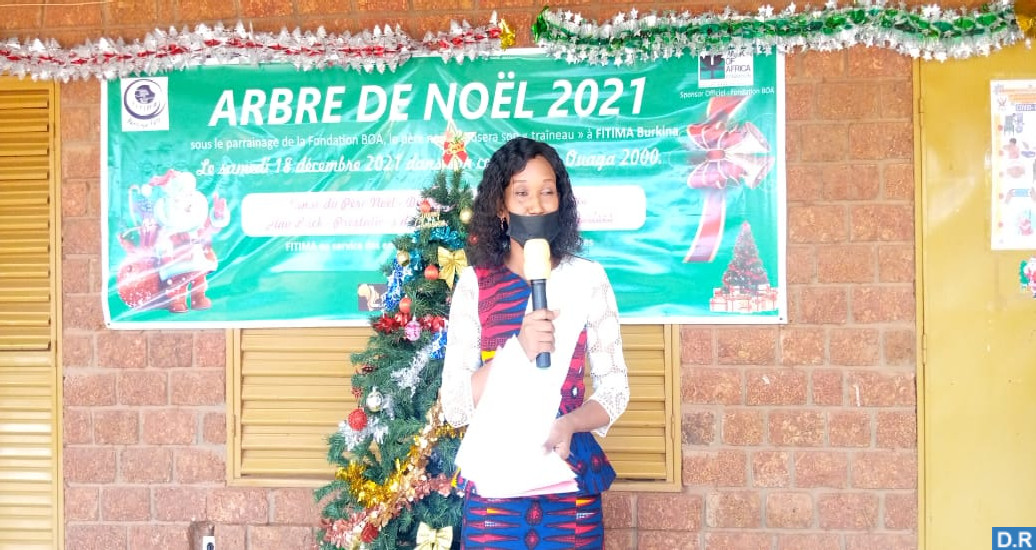 Burkina : Une fondation donne le sourire à des enfants vivant avec un handicap