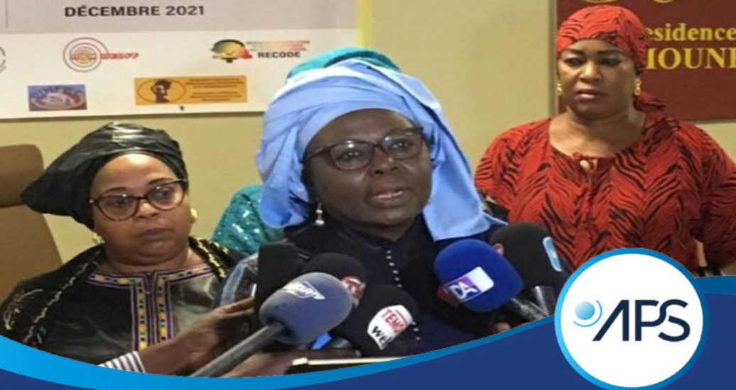 Le Réseau pour le respect de la parité aux élections territoriales installe son antenne de Dakar