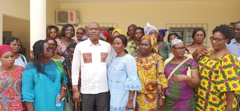 Côte d’Ivoire: Les femmes de Soubré exhortées à former une entité solidaire pour leur autonomisation