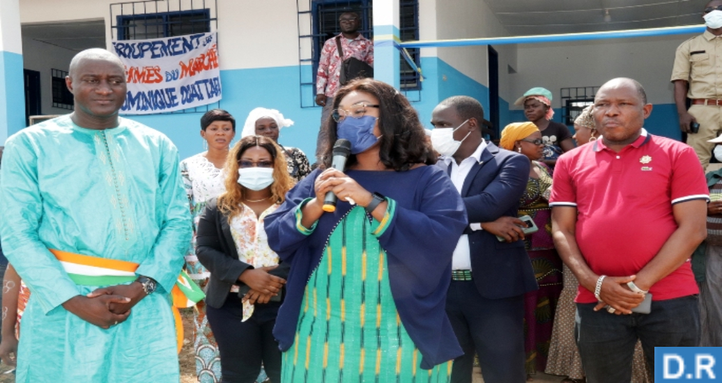 Côte d’Ivoire: Un centre de santé intégré inauguré à Gagnoa