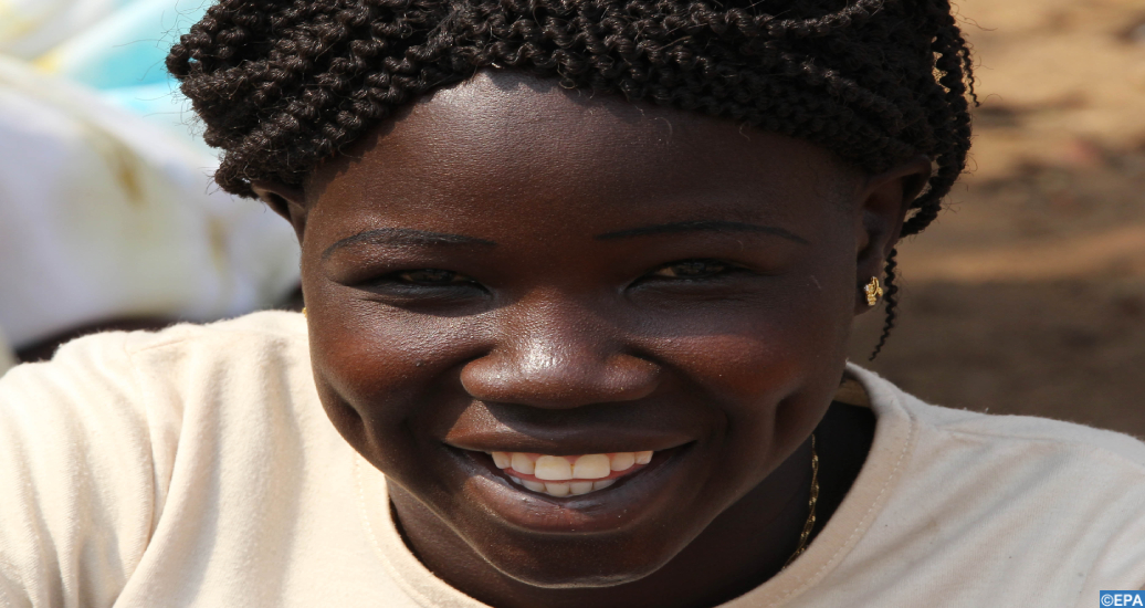 Sensibilisation des femmes vendeuses au Tanganyika sur la scolarisation des jeunes filles
