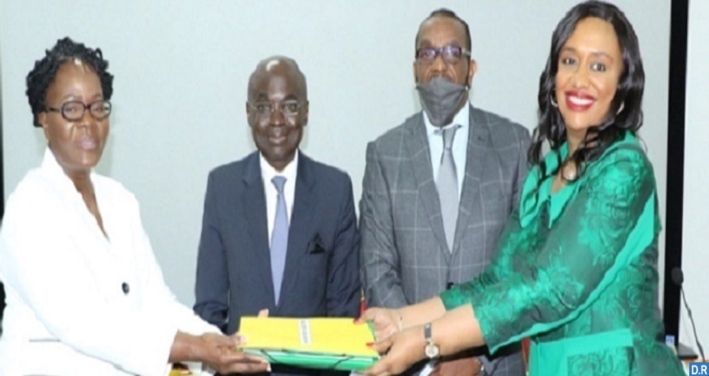 Côte d’Ivoire : Bernise N’Guessan nommée secrétaire générale de la CNF par intérim