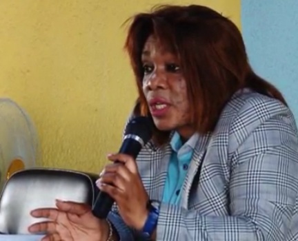 RDC : La PCA Nicoles Dibambu exhorte les femmes de l’ACP à plus d’ excellence dans le travail