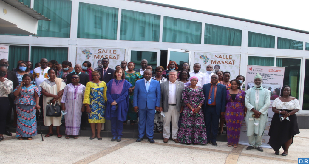 Côte d’Ivoire : Care international lance un projet d’amélioration de l’exercice des droits des femmes et des filles dans le pays