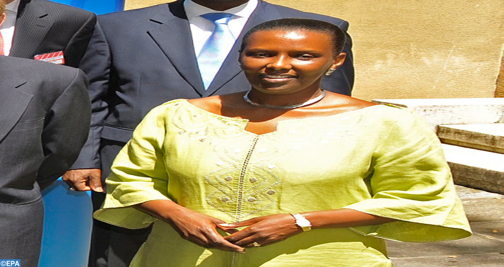ONU: Une Rwandaise nommée représentante spéciale pour la République centrafricaine
