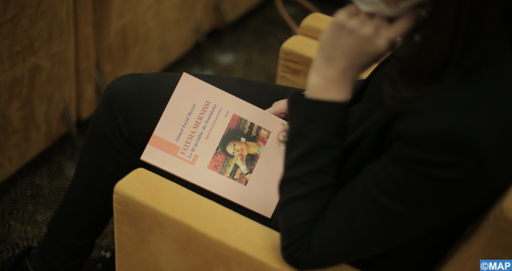 “Fatema Mernissi, le fil invisible du féminisme”: vers la découverte des secrets féminins du tapis de Taznakht