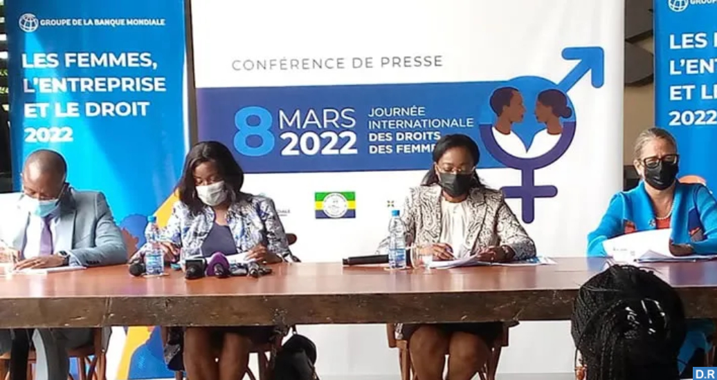 Droits des femmes au Gabon : des avancées et des défis à surmonter
