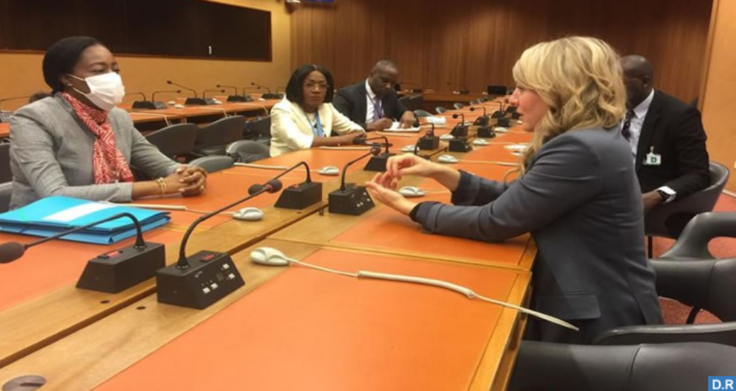 49ème session du Conseil des Droits de l’Homme : les droits de la femme au Gabon en bonne place