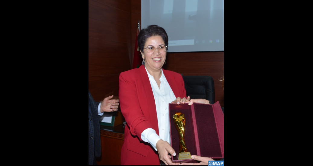 Khadija Bendam, l’excellence “nucléaire” des femmes marocaines