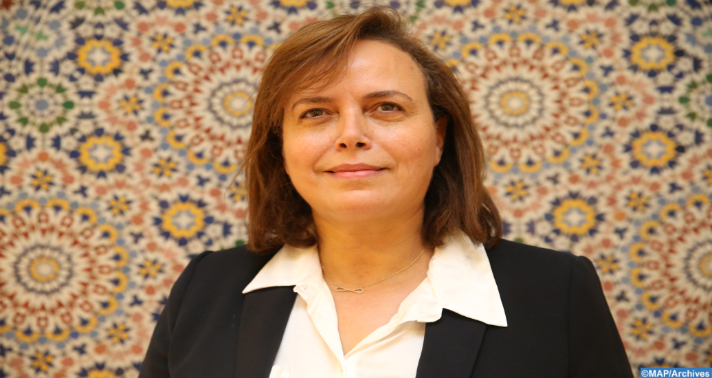 ONU: Mme Hayar préside à New York une réunion sur la contribution des femmes au développement durable