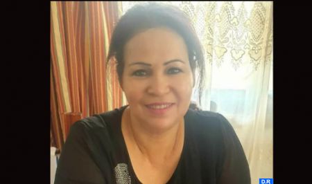 Marocaine vivant en Côte d’Ivoire, Fatiha Bourdier incarne la figure de l’entrepreneuse à l’énergie positive