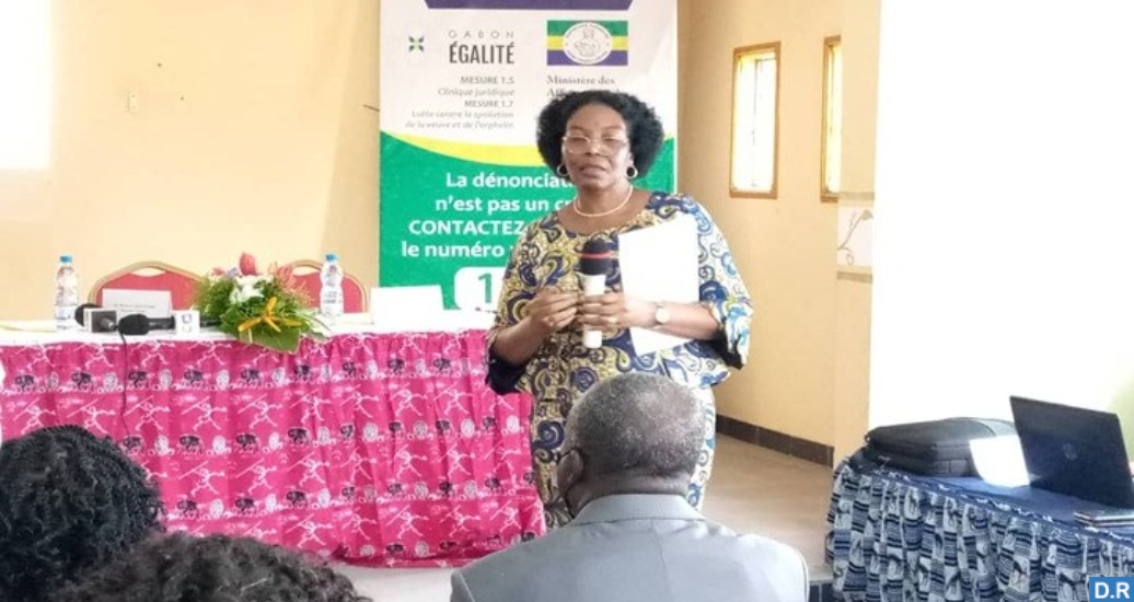 Réforme des droits de la femme : Le Gabon réalise un bon