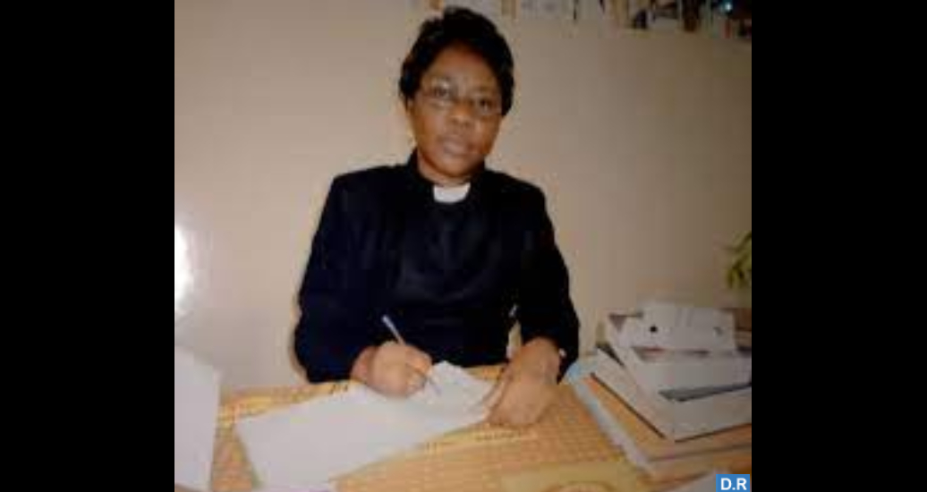 Le refus de prêcher à l’église, une forme de discrimination contre la femme, selon la Révérende Pélagie Makola