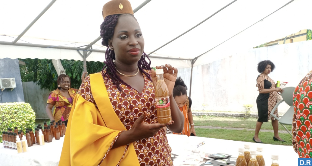 Bintou Bouaré, une jeune entrepreneure valorise le Petit cola (Interview)