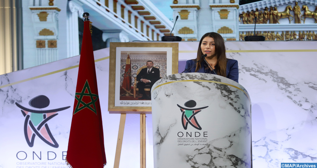 La Marocaine Lamia Bazir sur la liste des “Humanitarian Awards Global” 2020-2021