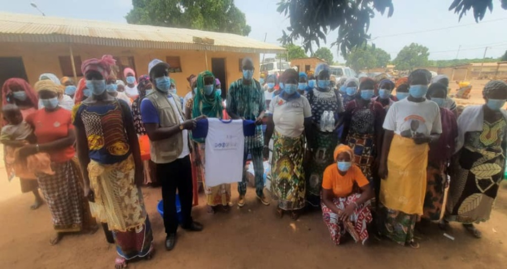 Côte d’Ivoire: Le groupement des femmes de Nambonkaha renforce ses capacités en matière d’hygiène
