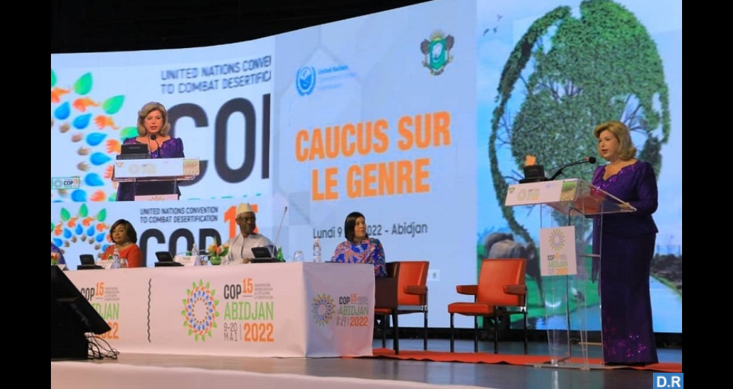 COP 15: Un caucus sur le genre pour accélérer l’accès des femmes à la gestion des ressources terrestres