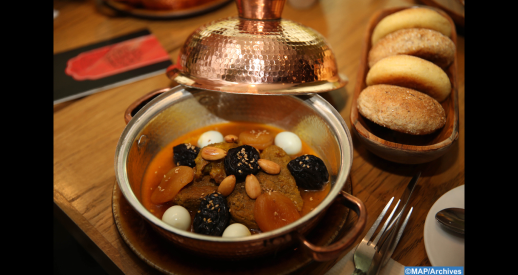 La cheffe cuisinière marocaine Najat Kaanache primée en Espagne