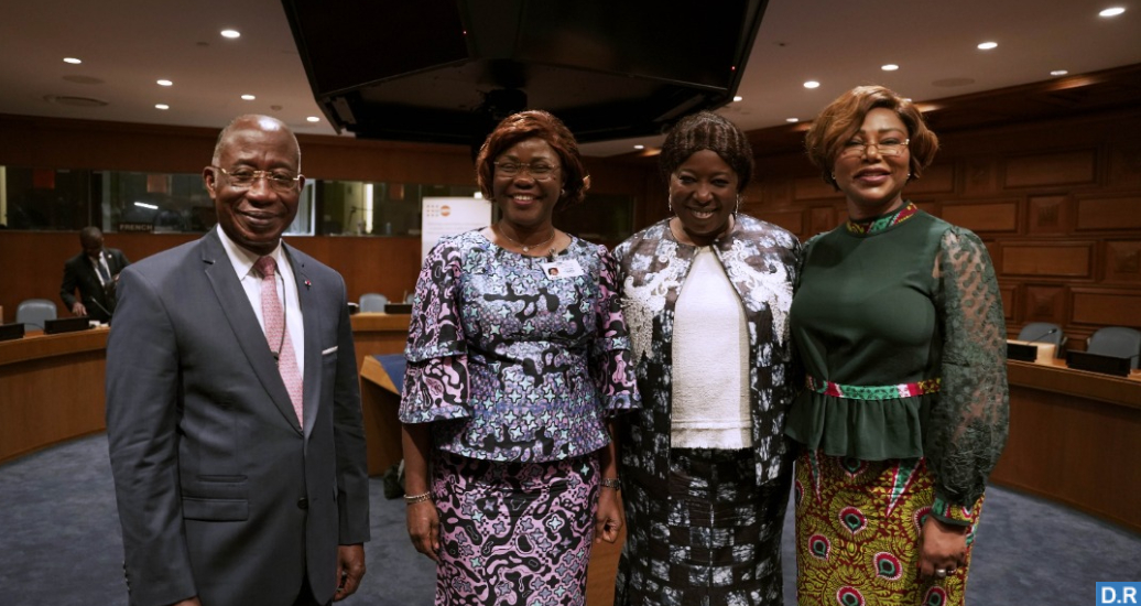 La Côte d’Ivoire et UNFPA partagent les bonnes pratiques pour l’atteinte des ODD et l’autonomisation des femmes