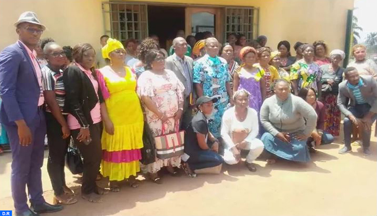 Oyem : le Payncop veut engager la femme pour la santé et la salubrité