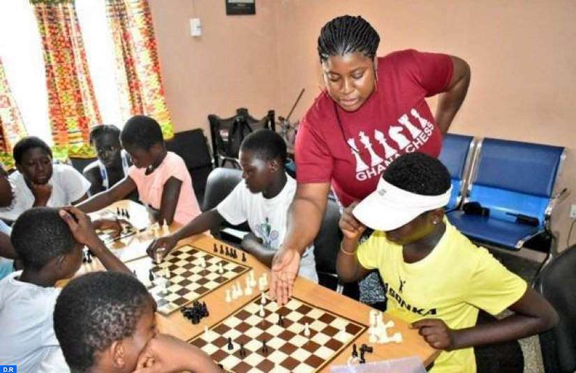 Christiana Ashley wins 2022 FIDE Outstanding Chess Administrator