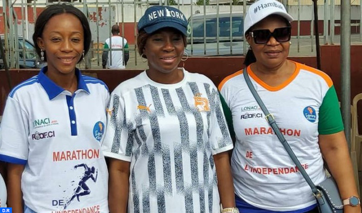 Kandia Camara exhorte les femmes à la “pratique régulière’’ d’une activité sportive