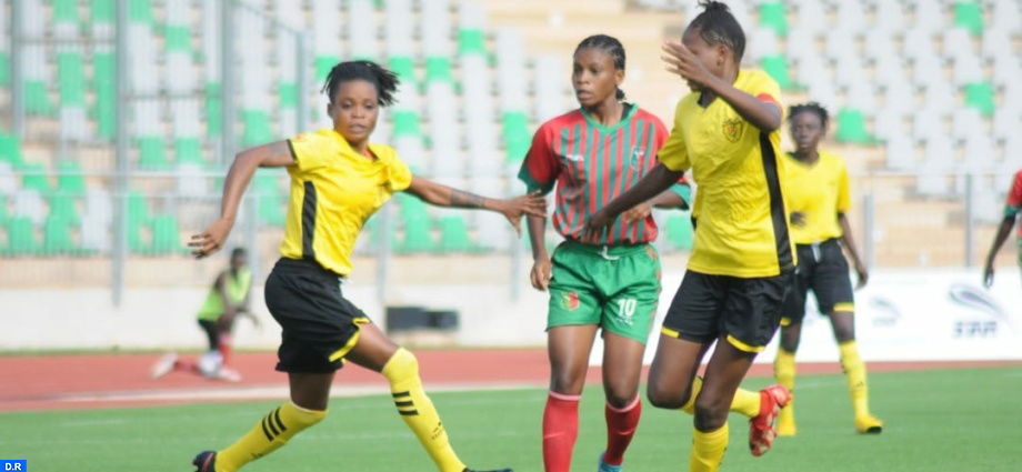 Eliminatoire CAF-LDC dames : L’Africa Sport pulvérise l’AS Police du Niger (5-0)
