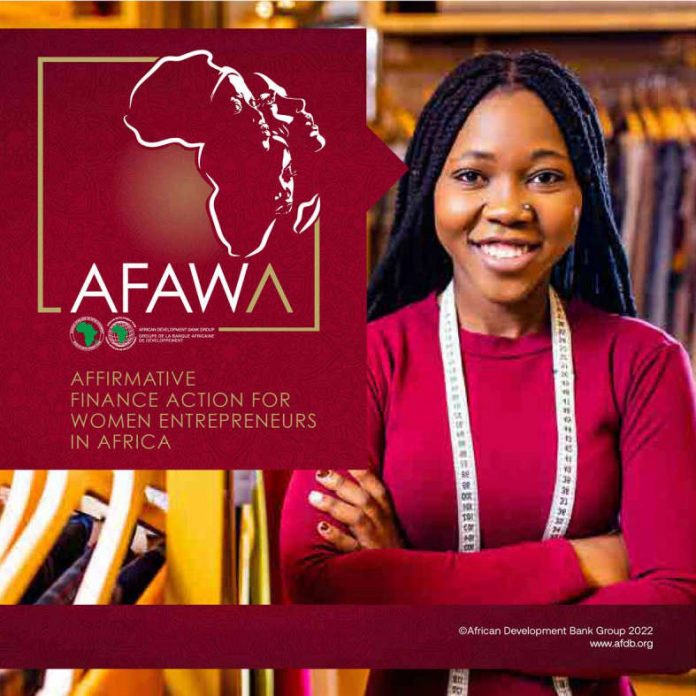 Initiative AFAWA de la BAD: ouverture du 2ème appel à propositions pour soutenir les entreprises dirigées par des femmes en Afrique