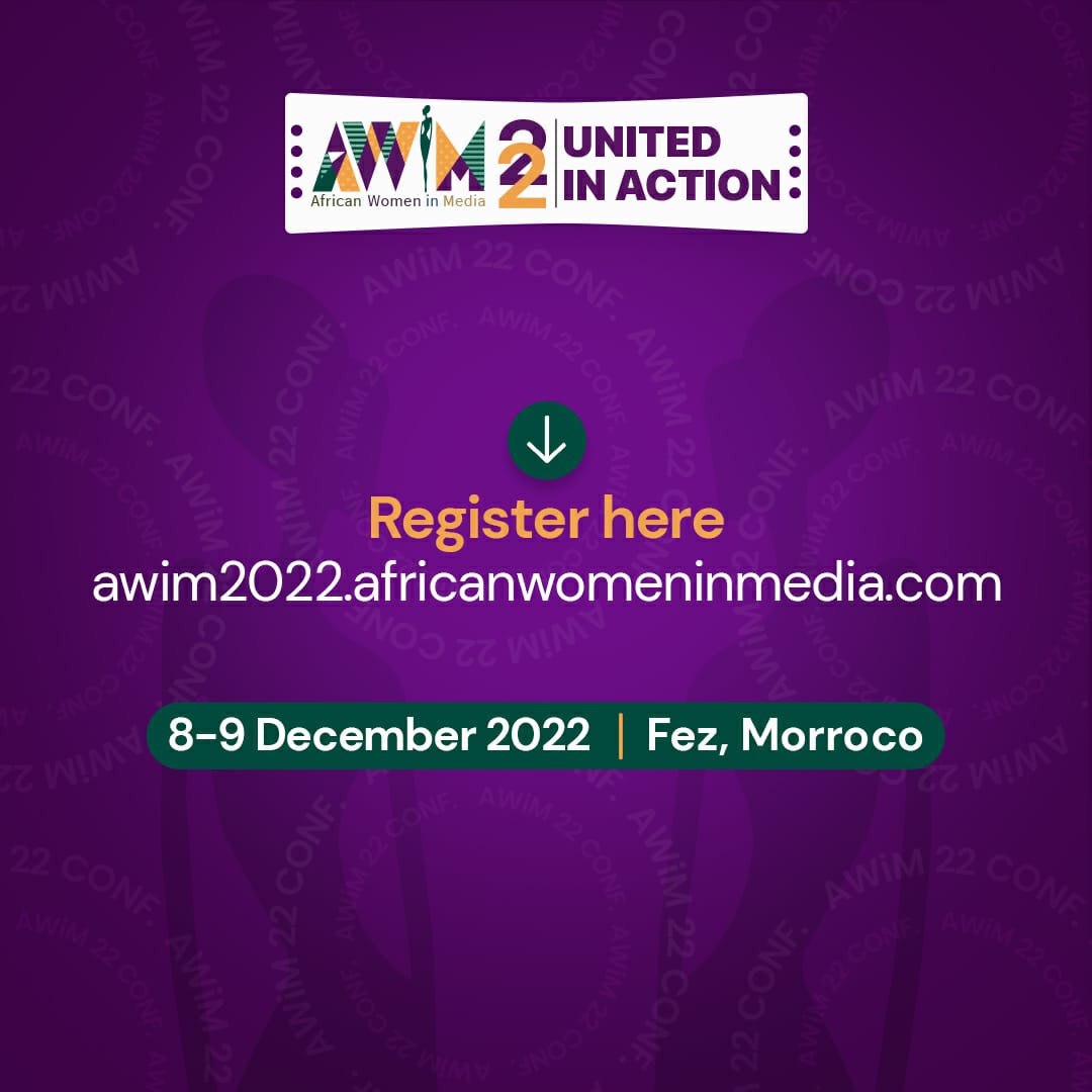 Le forum international sur la femme africaine dans les médias, les 8 au 9 décembre prochain à Fès