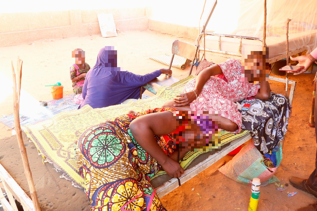 Niger : l’espoir au fil du bistouri pour ces nombreuses femmes victimes de fistule obstétricale