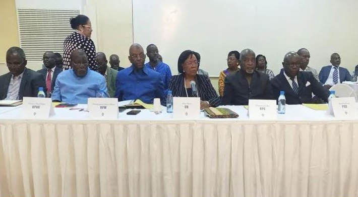 Paulette Missambo à la tête d’un nouveau regroupement de l’opposition et de la société civile