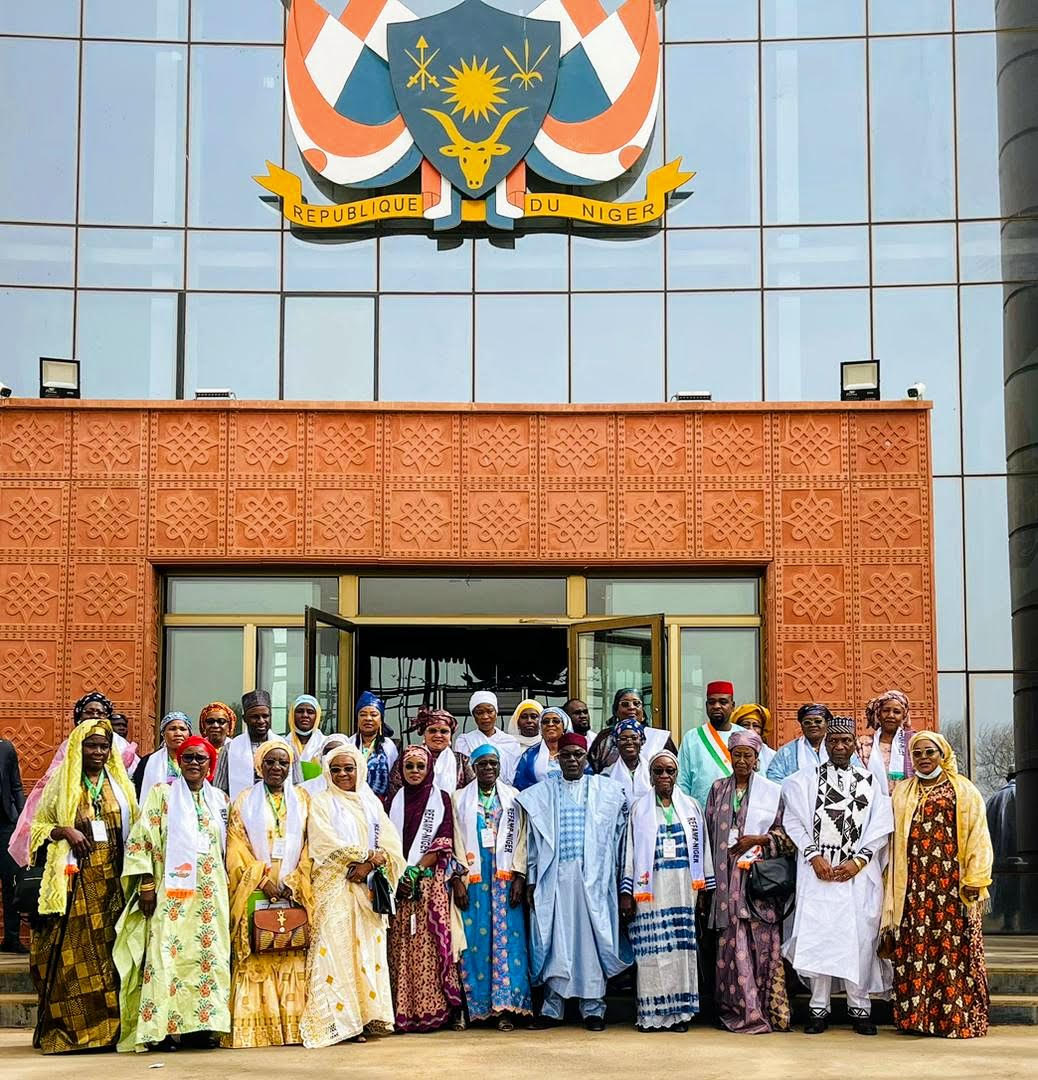 Niamey : Ouverture de la 3éme Assemblée Générale du Réseau des Femmes Africaines Ministres et Parlementaires, comité du Niger
