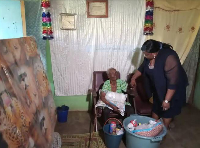 Les personnes âgées vivant en extrême précarité au cœur de l’action sociale dans la province du Haut-Ogooué