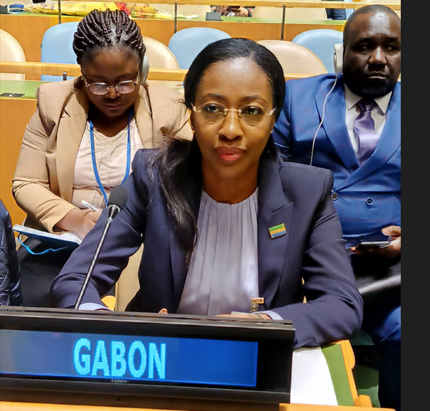 Nations-Unies/Politiques de prévention des conflits armés et des violences du genre : le modèle du Gabon mis en exergue