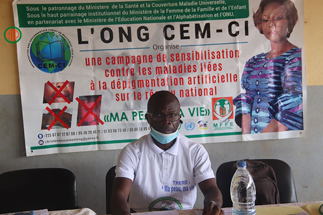 Dépigmentation artificielle : 60 % des femmes en Côte d’Ivoire se décapent la peau (ONG)