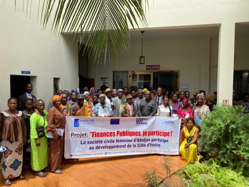 Les OSC de femmes d’Abobo et Cocody plaident pour une meilleure gestion du système sanitaire à Abidjan