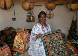 Agadez : artisanat et savoir-faire traditionnel des femmes touarègues