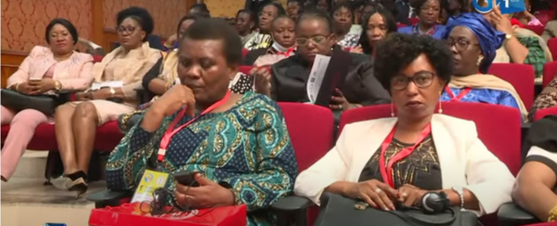Rentrée solennelle de la Cour Constitutionnelle : les femmes-juges du continent Africain à l’honneur