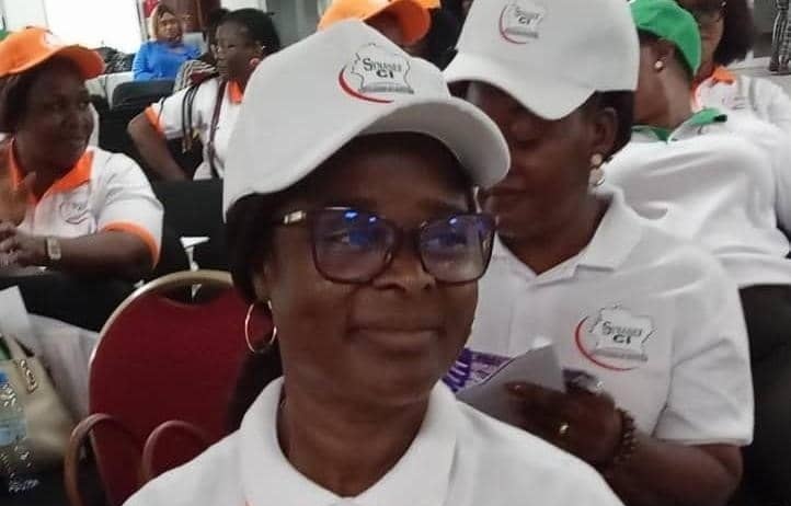 Côte d’Ivoire-AIP/ Angèle Koné, nouvelle secrétaire générale nationale des attachés de direction et secrétaires fonctionnaires