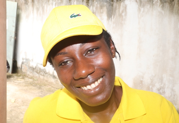 Sogba Florence (jeune leader) : « Comment j’ai ramené la cohésion sociale à Tipadipa. »