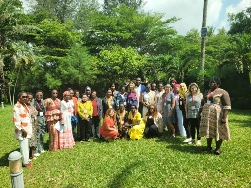 Des femmes journalistes de 16 pays d’Afrique en formation à Grand-Bassam