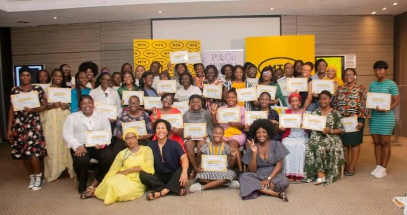Projet Bootcamp : 50 femmes formées pour booster leurs business en ligne lors de la 2è édition
